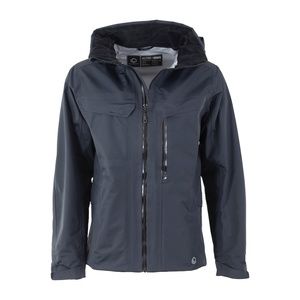 Altus Pro Rain Jacket - Midnight Black